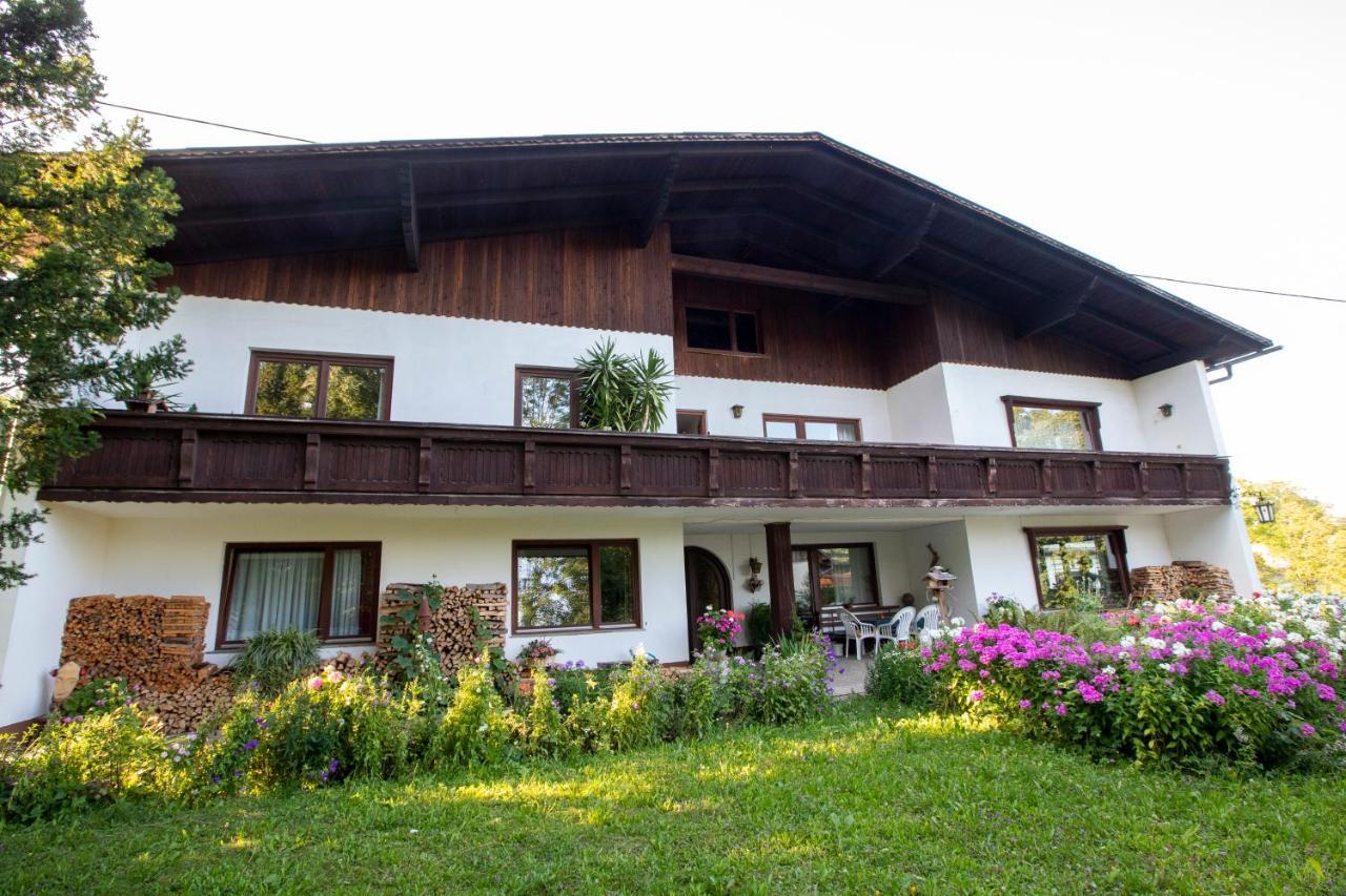 Haus Kogler Inzersdorf im Kremstal Exterior foto